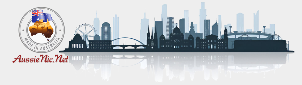 Made in Australia - Globalhomebiz Logo